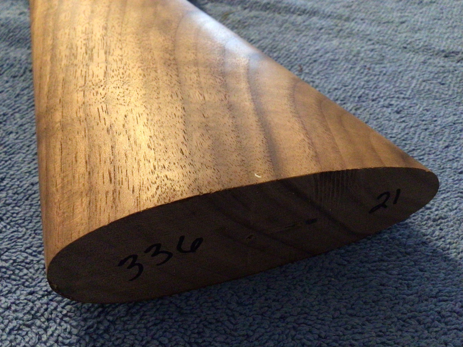 Marlin 336 Rifle Stock Pistol Grip Walnut Repro