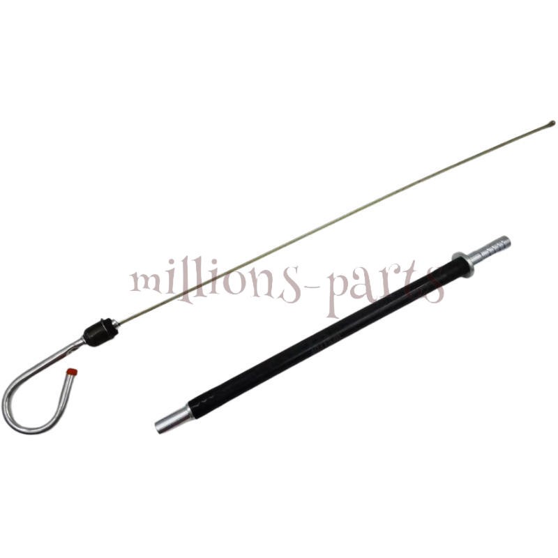 Dipstick 4941539+Oil Gauge Tube 4941540 For Cummins Engine 6BT