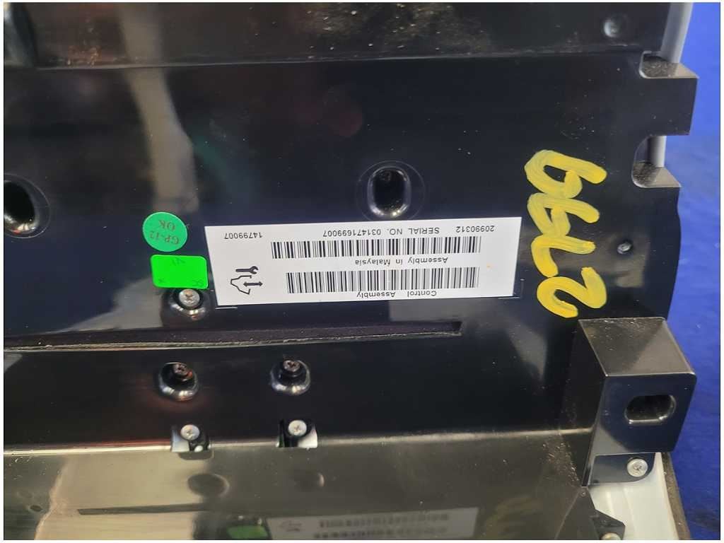 2011 Chevrolet Camaro SS Convertible Info Screen Radio Receiver Heat Seats 2799