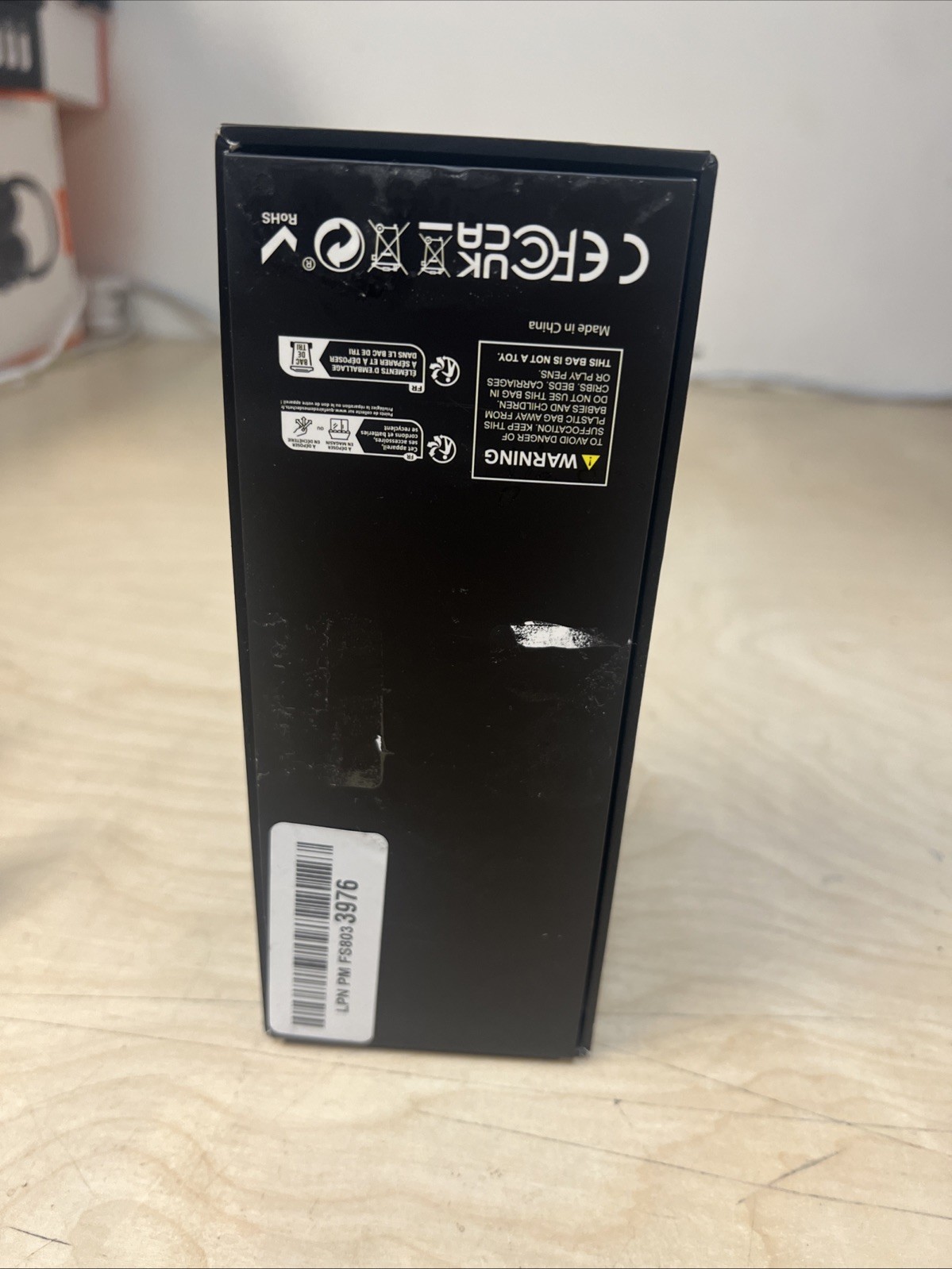 Smart Glasses with Camera WiFi Transmission AI Intelligence New Open Box