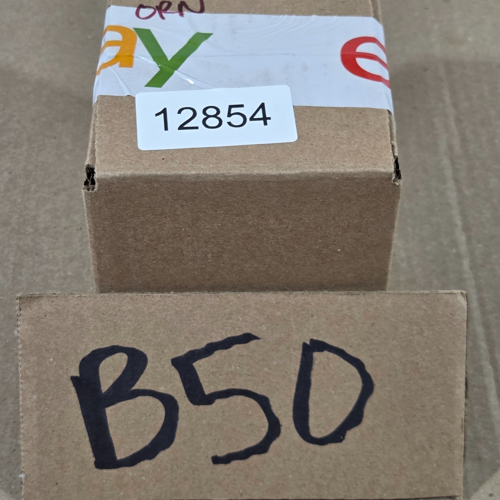 Navajo Christmas Ornament Handcrafted Horsehair Pottery Signed By Artist