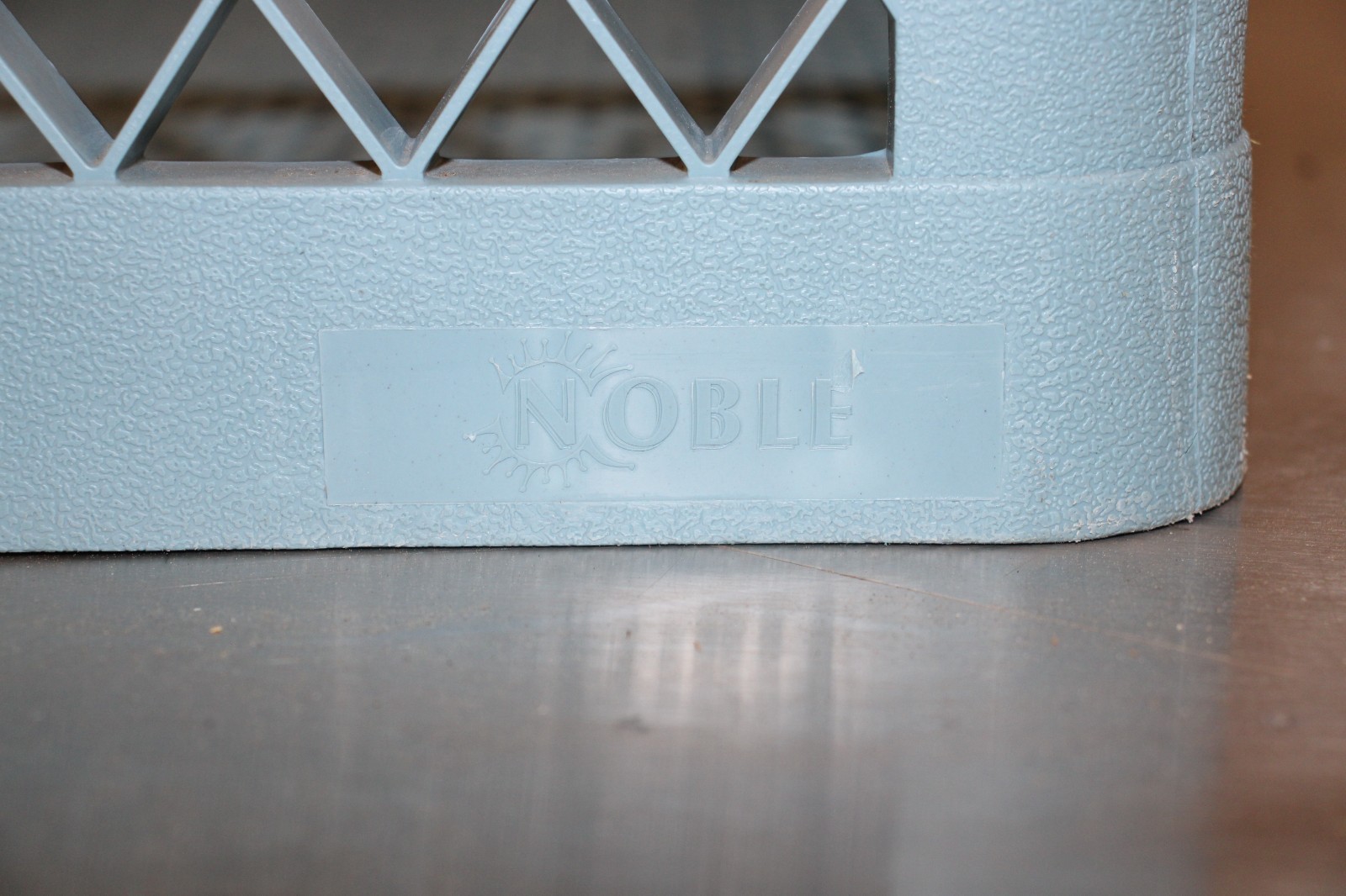 2 PACK - Noble Full Size Restaurant Dishwasher All Purpose Flatware Rack