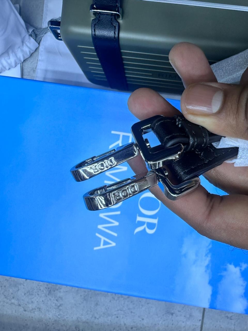 Rimova personal Crossbody Bag