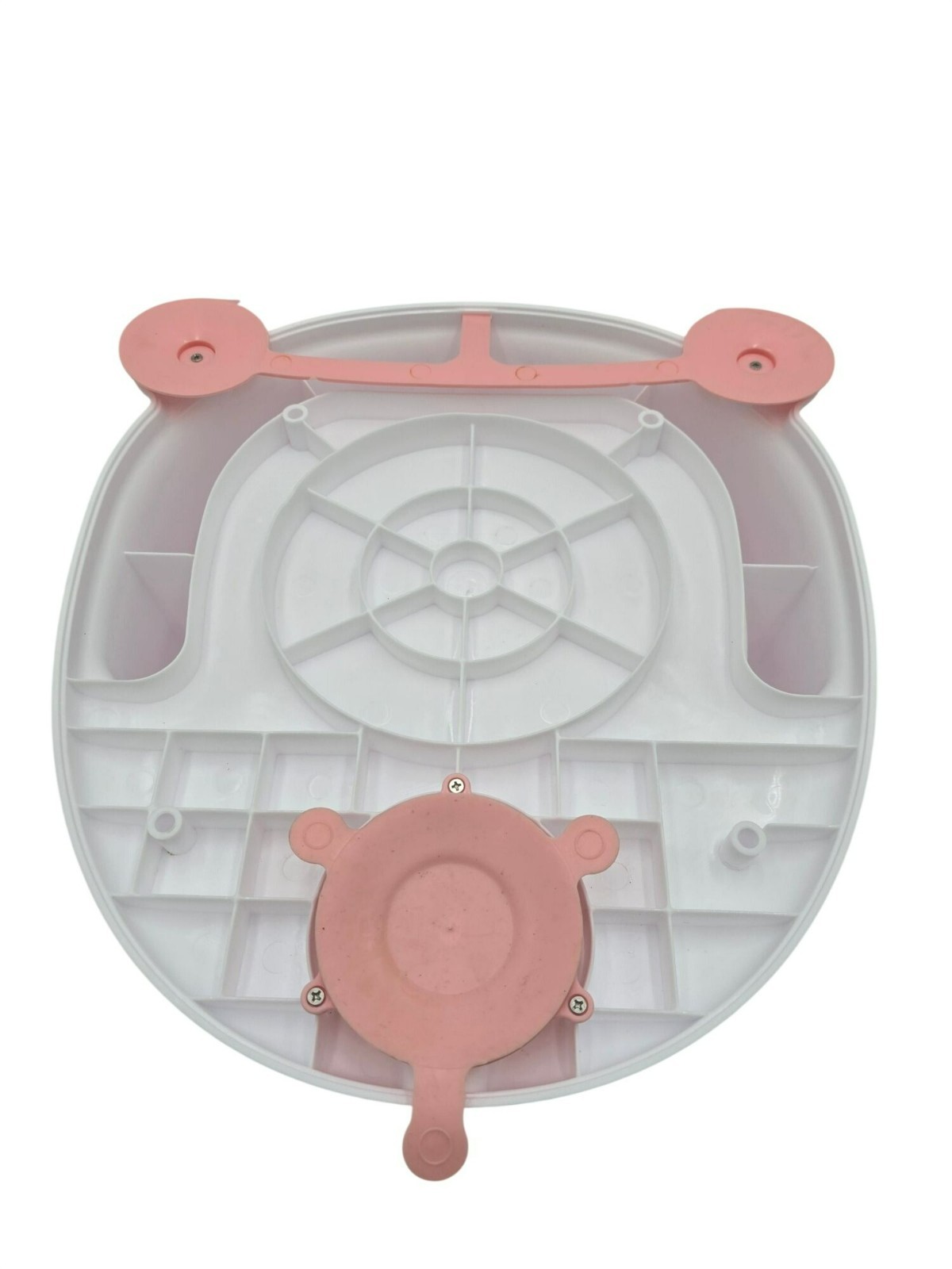 Baby Bath Seat for 6+ Months Non-Slip Tub Seat