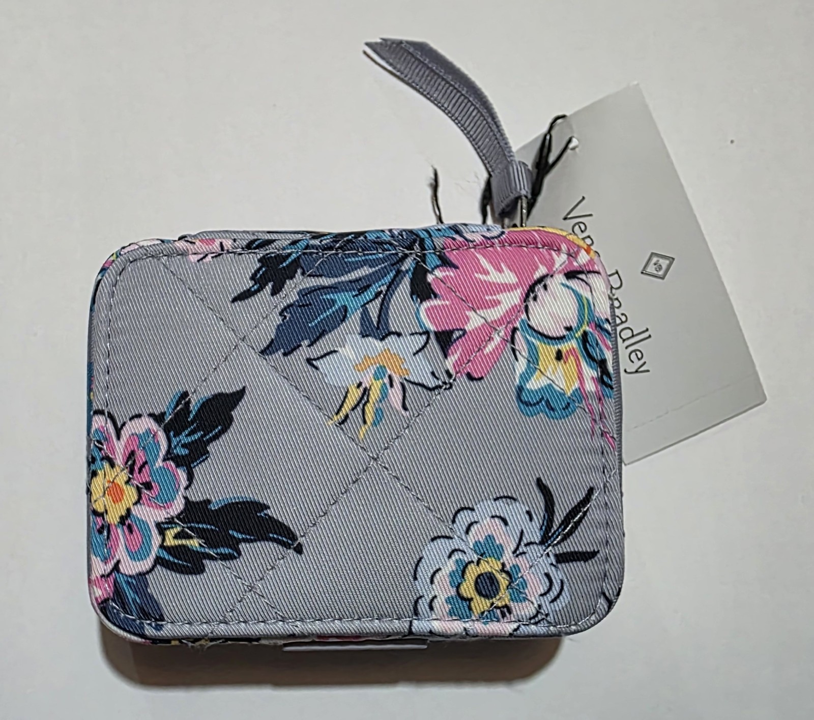 Vera Bradley Travel Pill Case - Parisian Bouquet - NWT