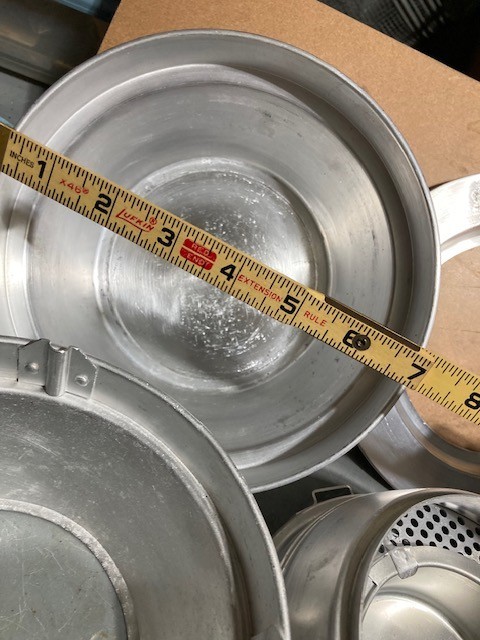 Meta 50 Stormcooker Set - Switzerland - Aluminum