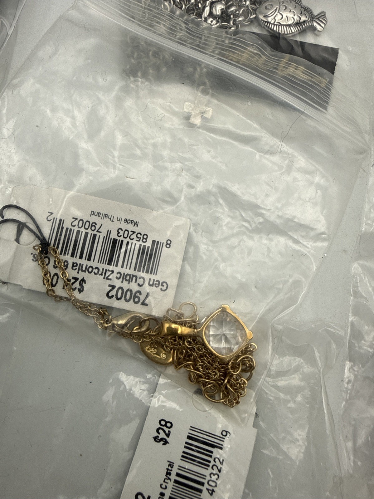 Cookie Lee Lot of Jewelry (20 pieces) Earrings, Bracelets, Necklaces