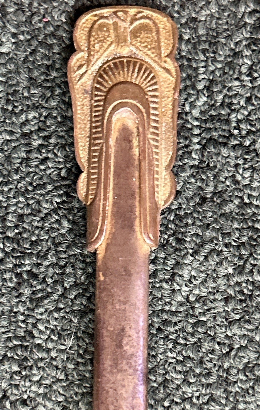 Post Civil War US Model 1860 Officer Sword Baker & McKenney