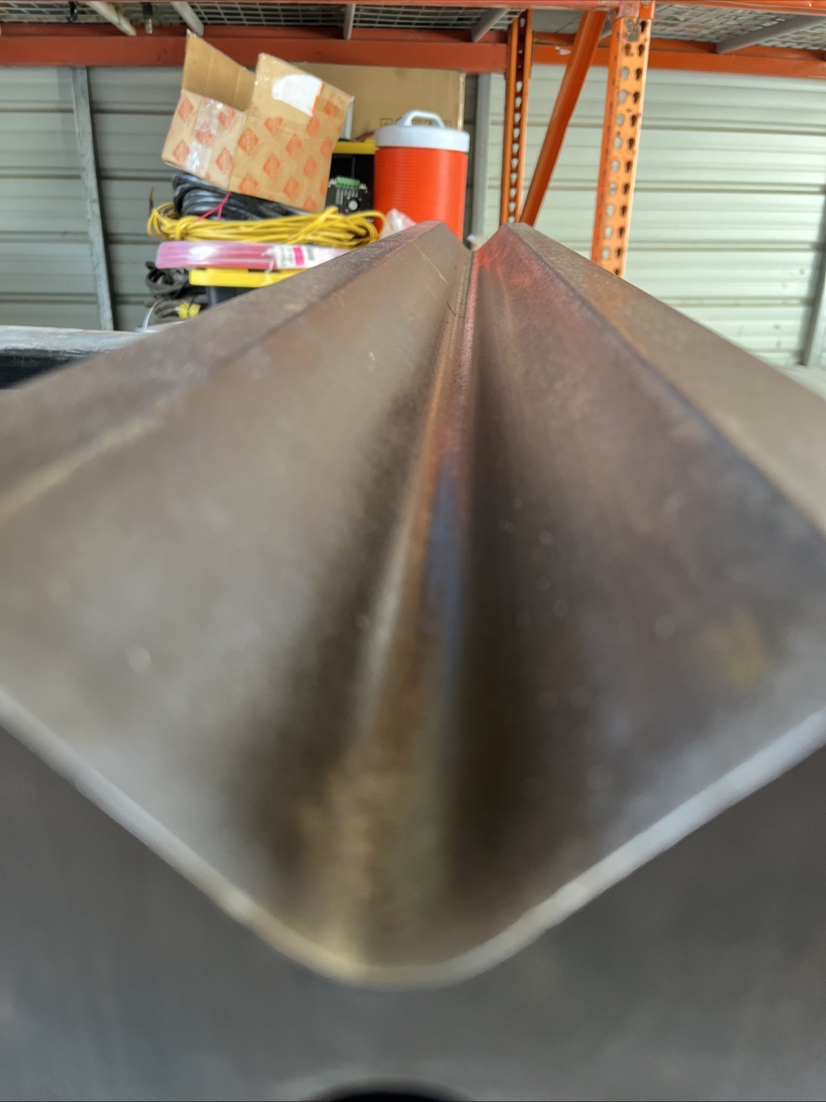 4 Way Press Brake Die 5” x 5” x 45”