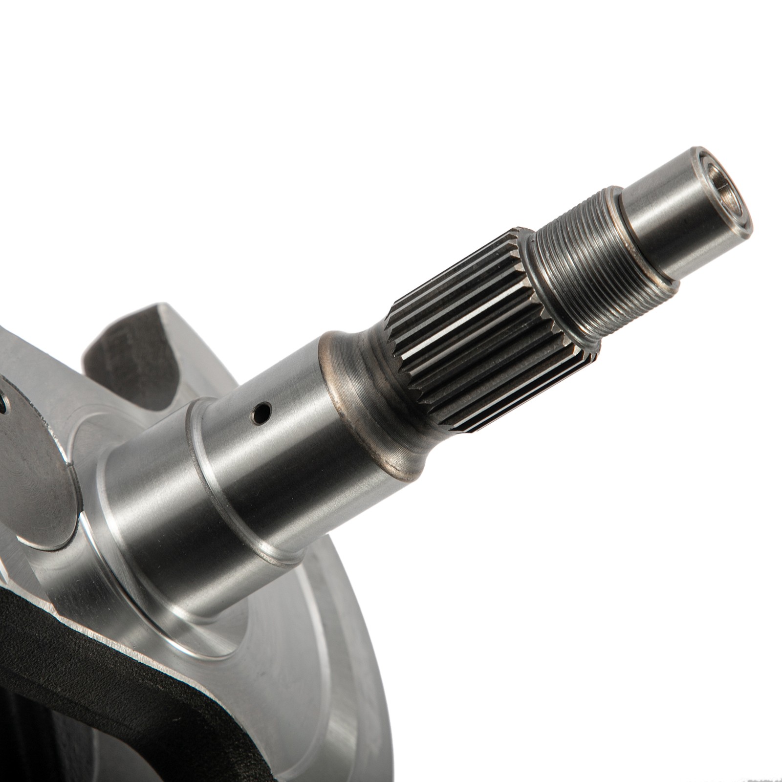 Crankshaft For Yamaha Warrior Raptor 350 YFM350X YFM350R 87-13 1UY-11422-00-00