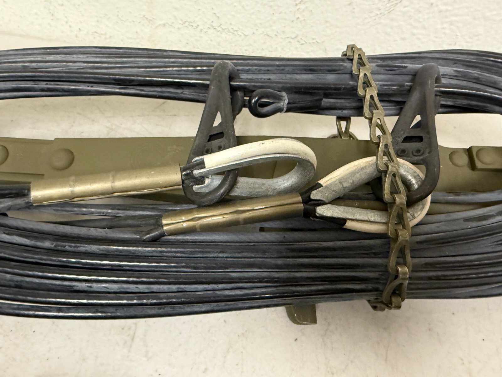 J-3513A/U Military Radio Interconnecting Box RT-524, RT-246 SC-D-930691A