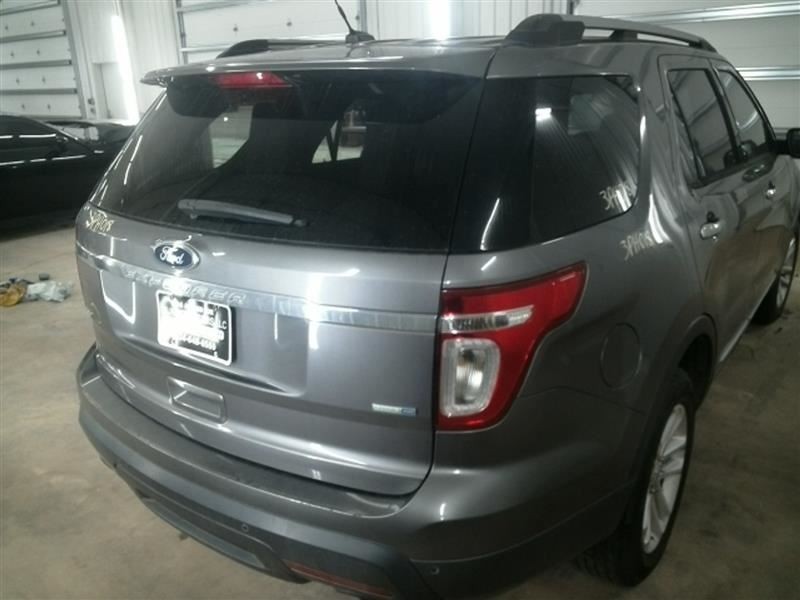 Blower Motor Main Fits 12-19 EXPLORER 103986480