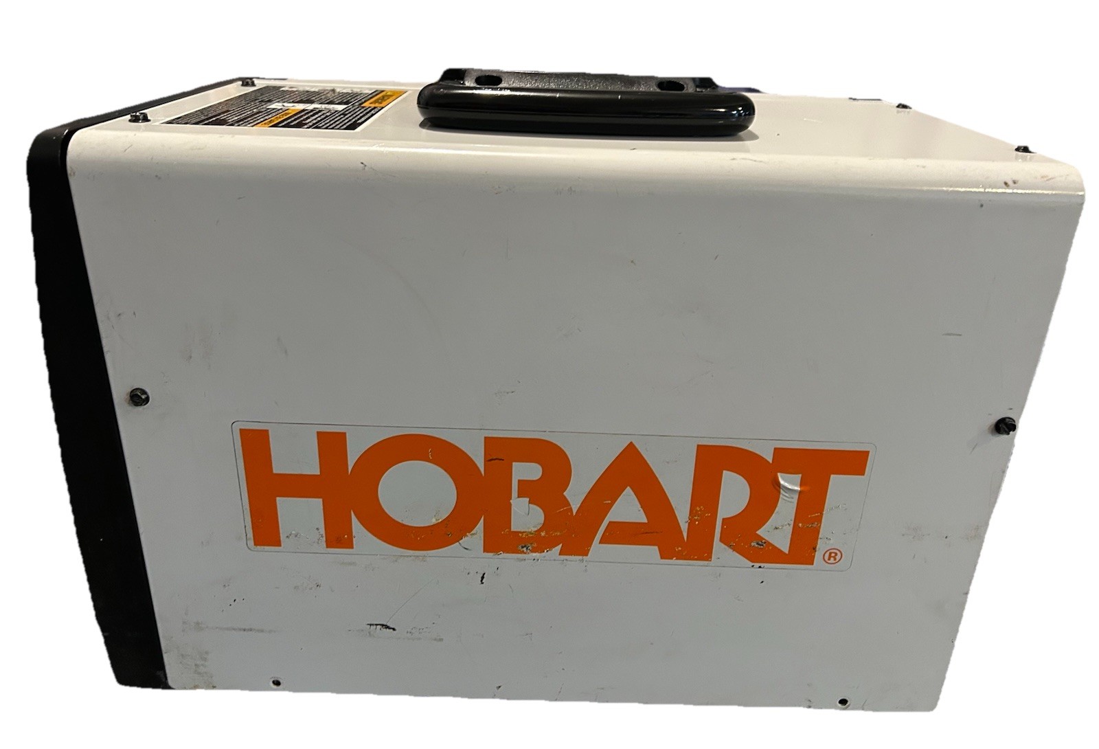Hobart 125 EZ Flux-Cored Welder 115V 60Hz (Sku 500521) Tested Working
