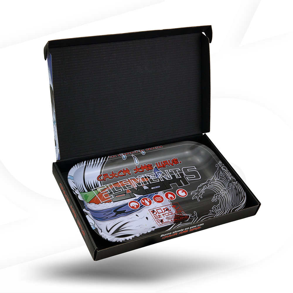 Elements X Zushi Rolling Tray | Small
