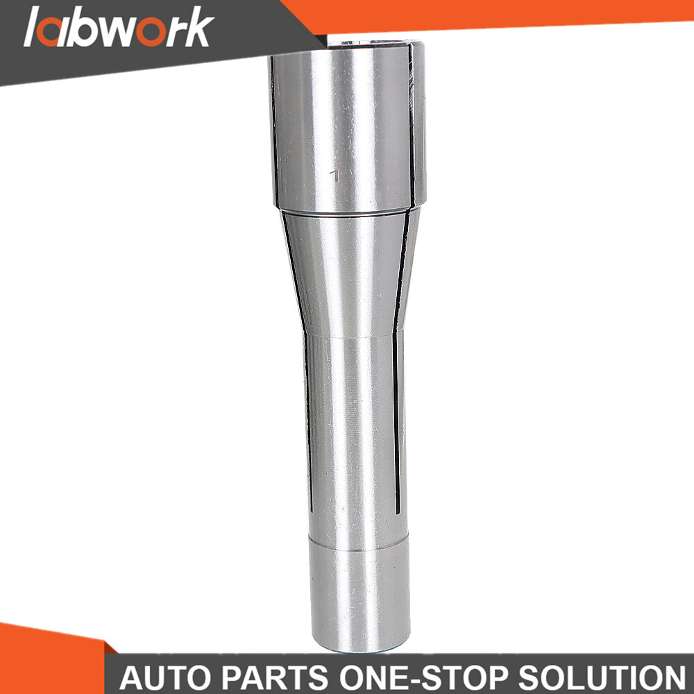 Labwork 29 R8 Collet Set Fractional 1/32" To 1" High Precision for Bridgeport