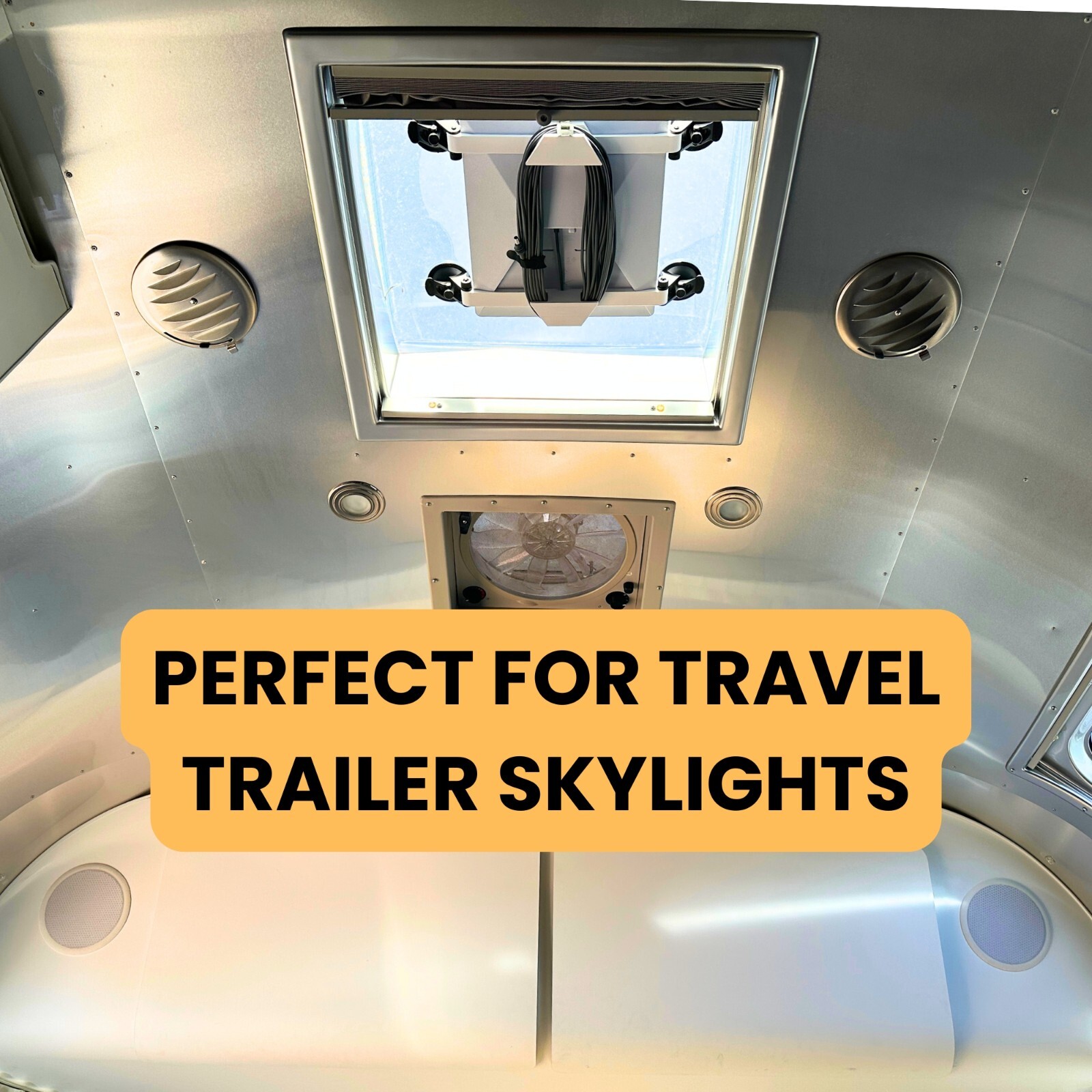 Suction Cup Mount with Cable Caddy for Starlink Mini – Ideal for Cars, RV, Boat