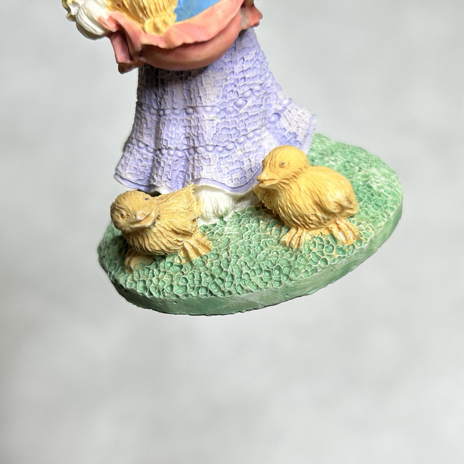 Midwest Importers Cannon Falls Bunny Figure Cottontail Lane Miniature VTG 1993