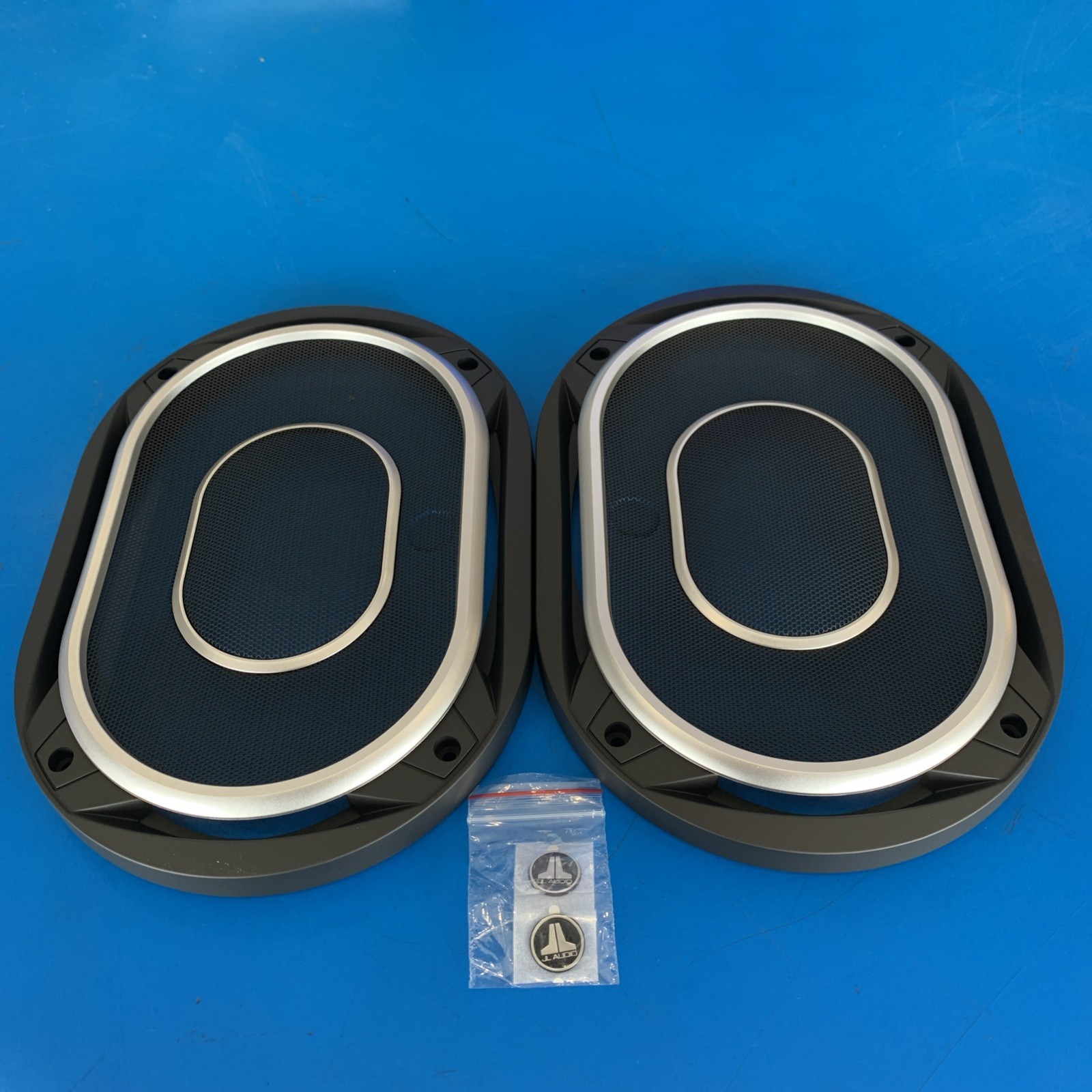 JL AUDIO C2-690TX 6X9" SPEAKER GRILLS COVERS