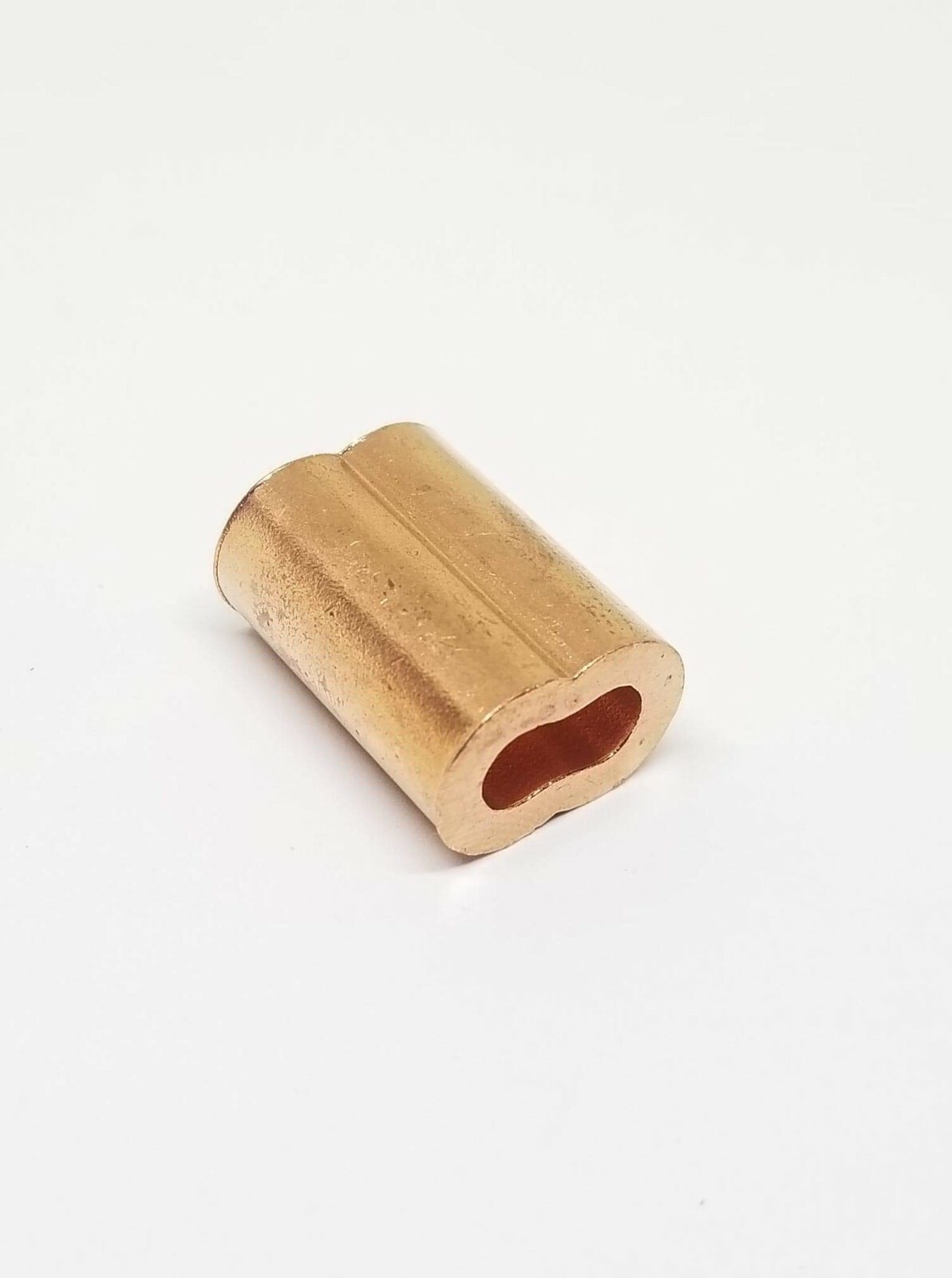Copper Sleeves Clip Crimps for Cable Wire Swage