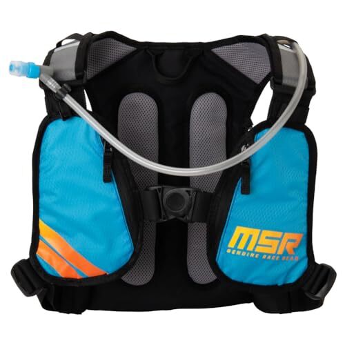 MSR™ Enduro Hydration Pack 2 Liter Black