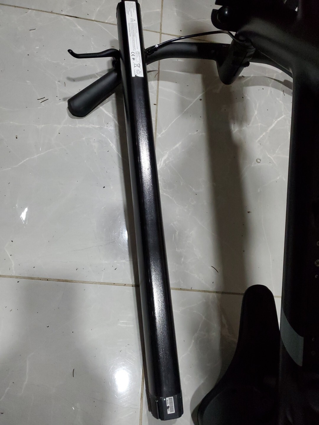 Vanmoof S3 X3 36V Battery Modules (Read my Description Fully And Carefully)