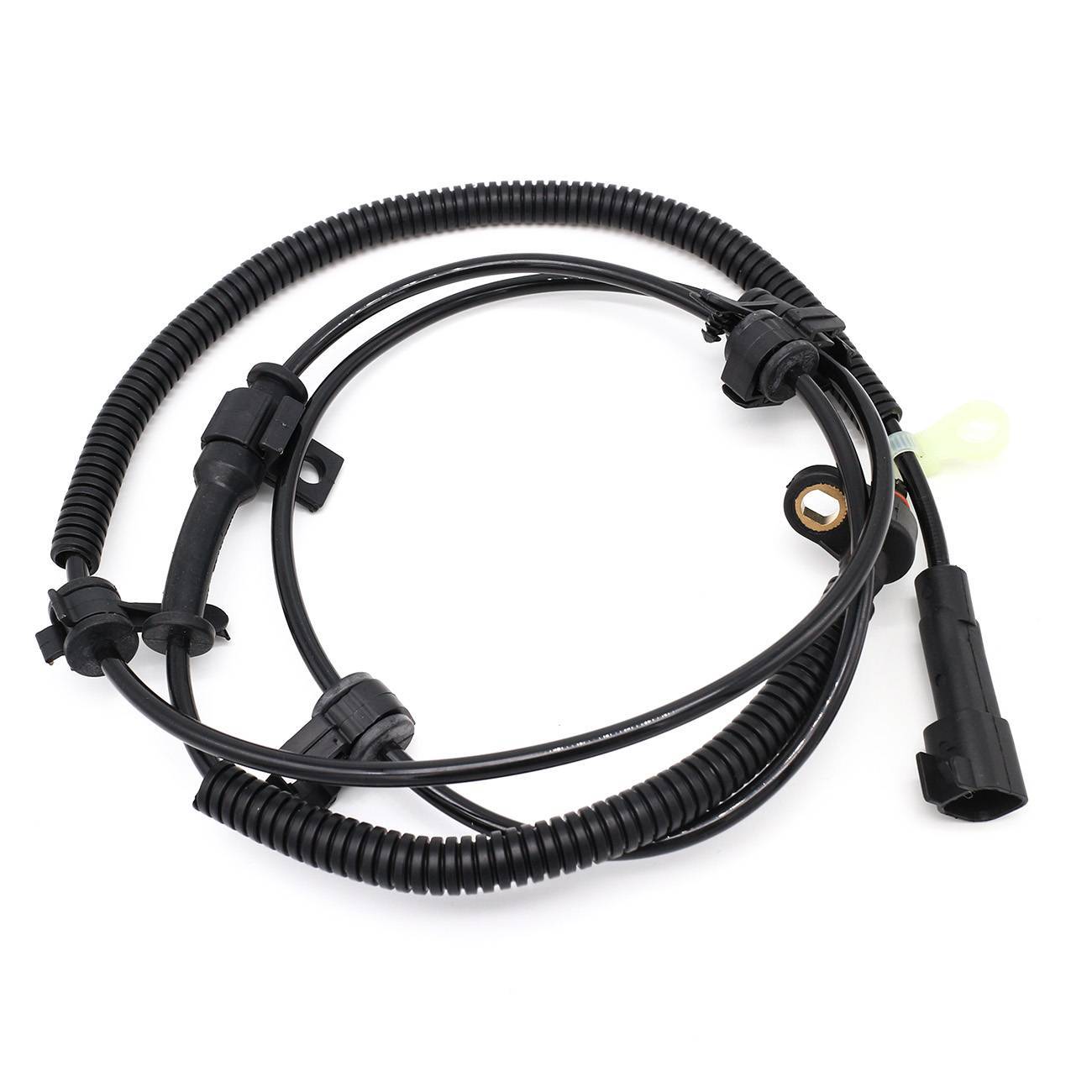 Fit 2002-2007 Jeep Liberty 2.8L 3.7L Set 2 ABS Wheel Speed Sensor 52128695AA