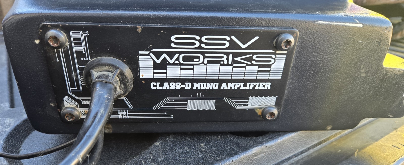 MTX AUDIO Bluetooth Overhead Audio System MUDSYS46 Roll Cage, UTV - 2 - 280 W