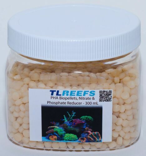 Bio pellets, Aquarium Nitrate & Phosphate Reducing PHA Granules - Free Shipping!