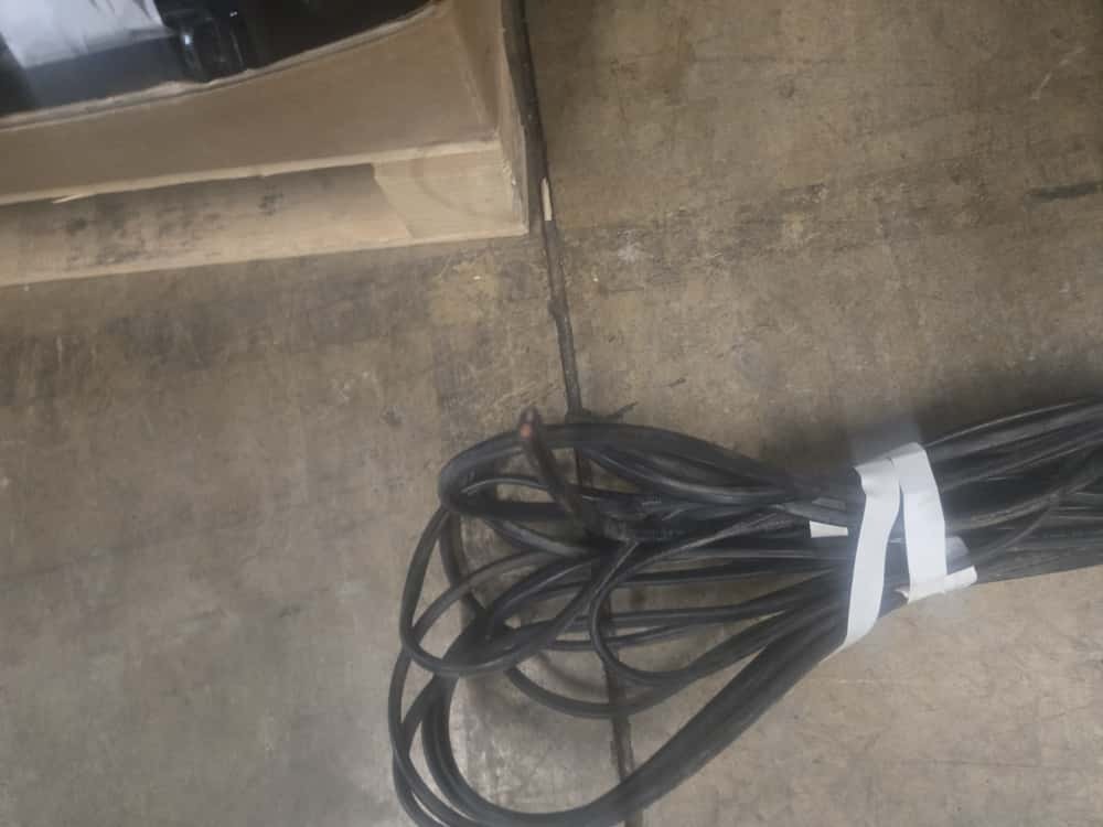 Enphase IQ Inverter Q-Cable Q-12-17-240 -240V 60 Cell Landscape 15Connection #1