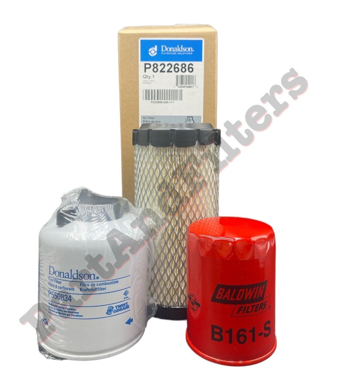 Maintenance Filer Kit For Thermo King Tripac APU or Evolution