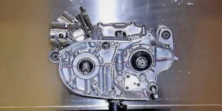 Yamaha Banshee MOTOR STAND engine rz350 gasket o-ring piston oem seals bearings