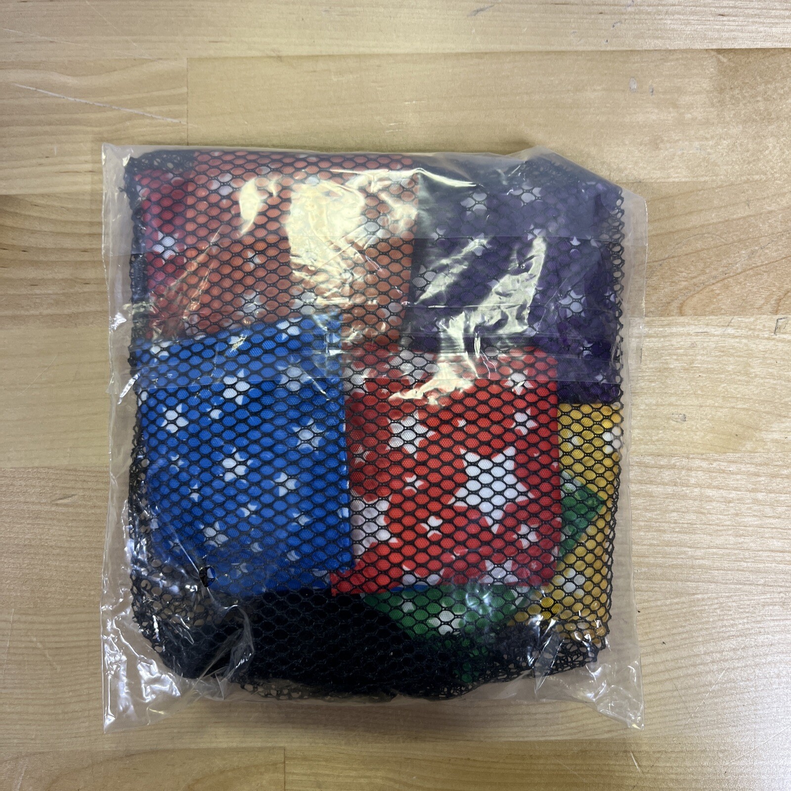 RaboSky Small Bean Bags Tossing Toy For Kids Mini Bean Bags For Kids 8-Pack