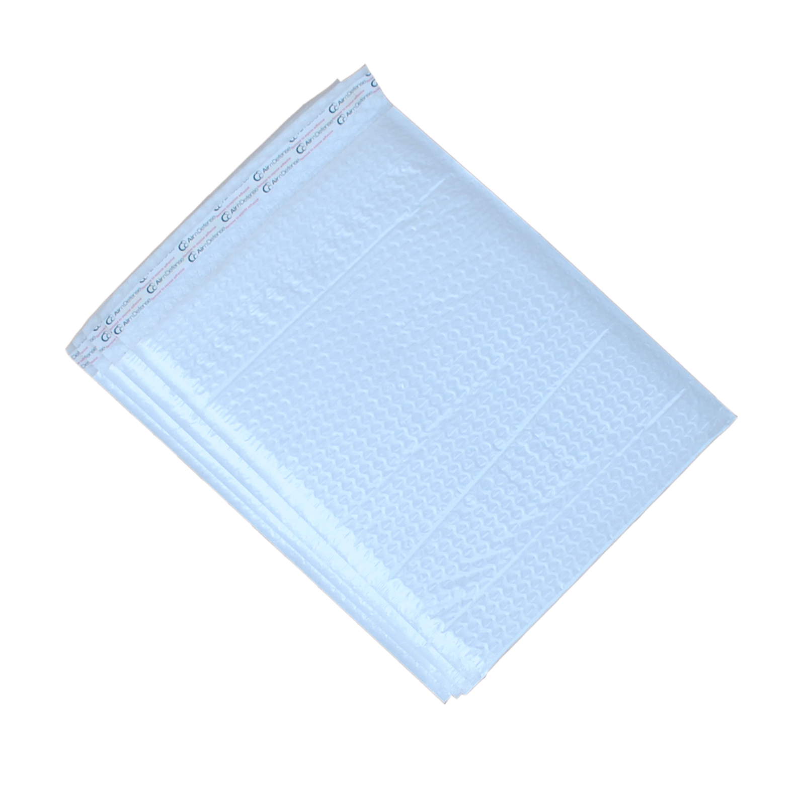 AirnDefense 2000 #0 6.5x10" Poly Bubble Mailers White Padded Shipping Envelopes