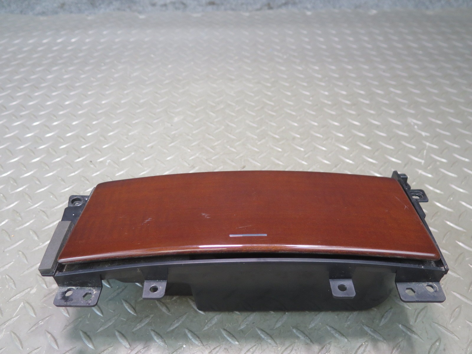 2004-2009 CADILLAC XLR CENTER CONSOLE CUP HOLDER 12450043