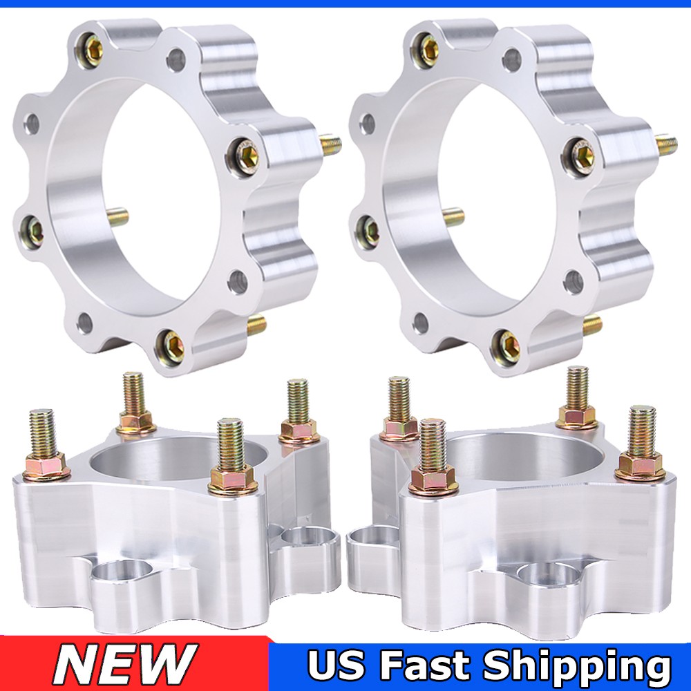 For Suzuki LTZ 400 LTZ 250 1.5" 2" (3" 4") Wheel Spacers Front Rear Pairs Racing