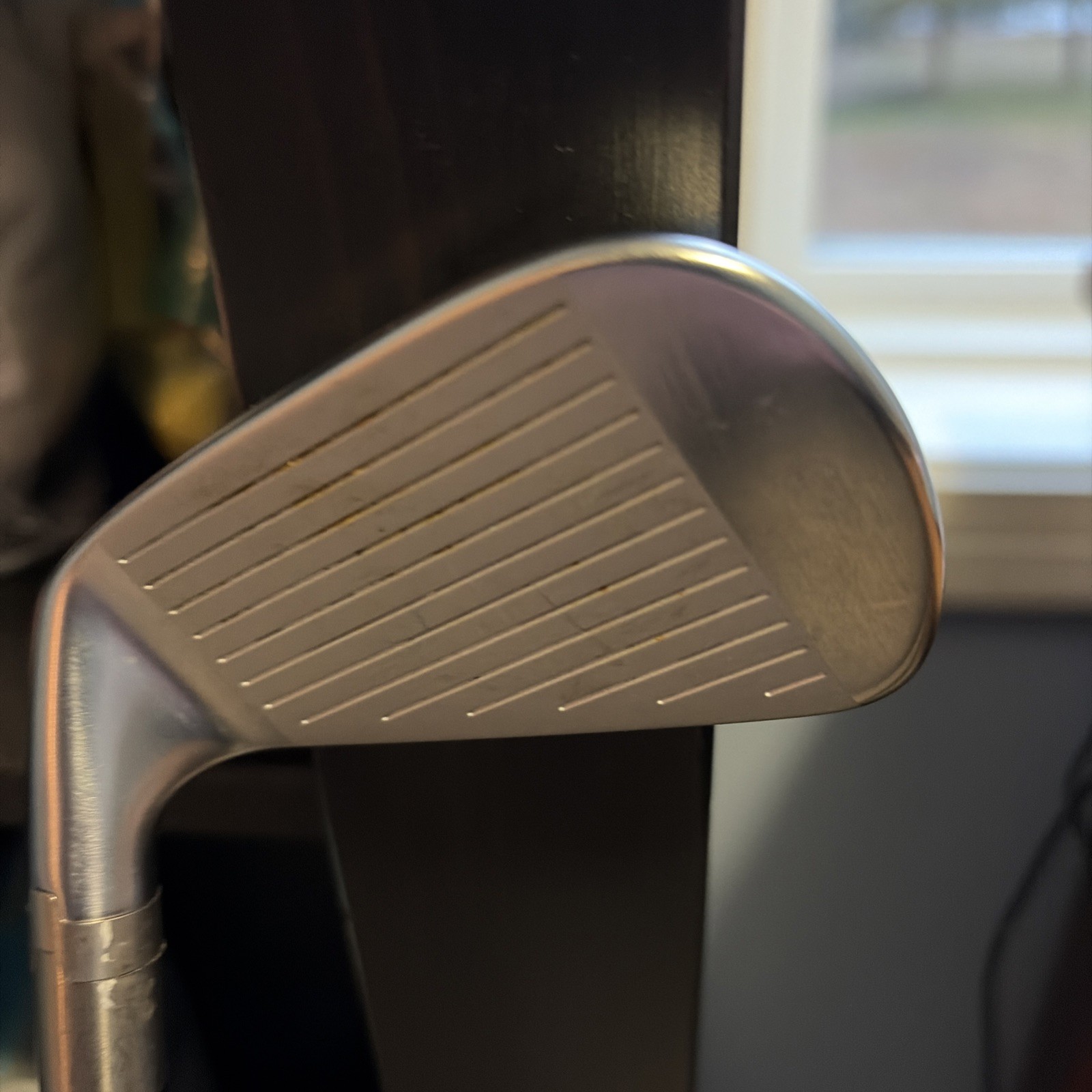 Titleist T100 7 Iron TT AMT S300 Stiff Flex 37" RH Fitting Iron