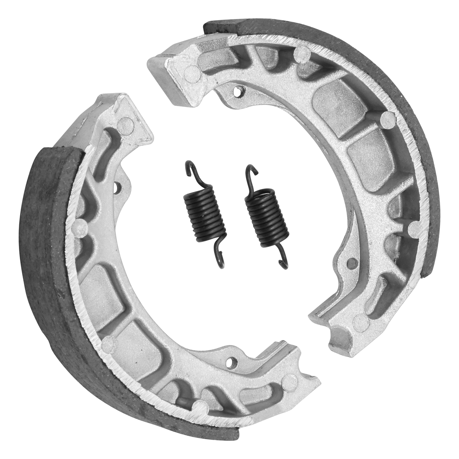 Front Brake Shoes for Honda ATC200 ATC200E ATC200Es ATC200M ATC200S Big Red