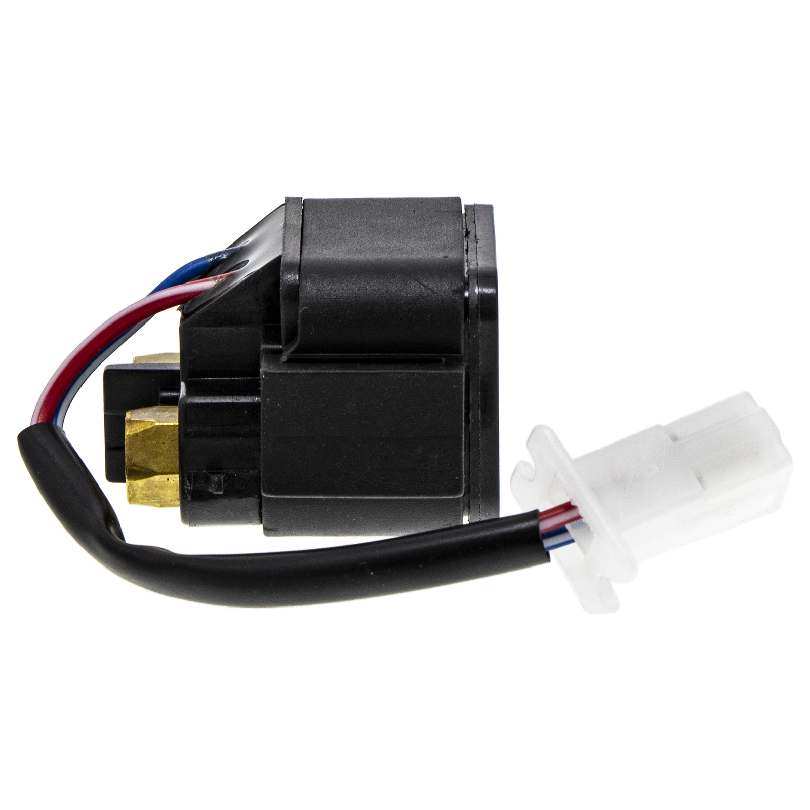 Starter Solenoid Relay Switch for Yamaha 4KB-81940-01-00 Kodiak 400 Big Bear 350