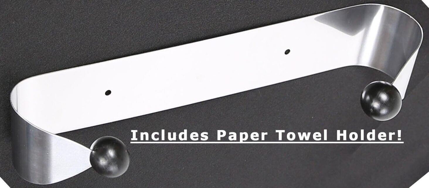 Portable Mobile Sink INSTANT HOT water TANKLESS with Soap and P Towel Dispensers