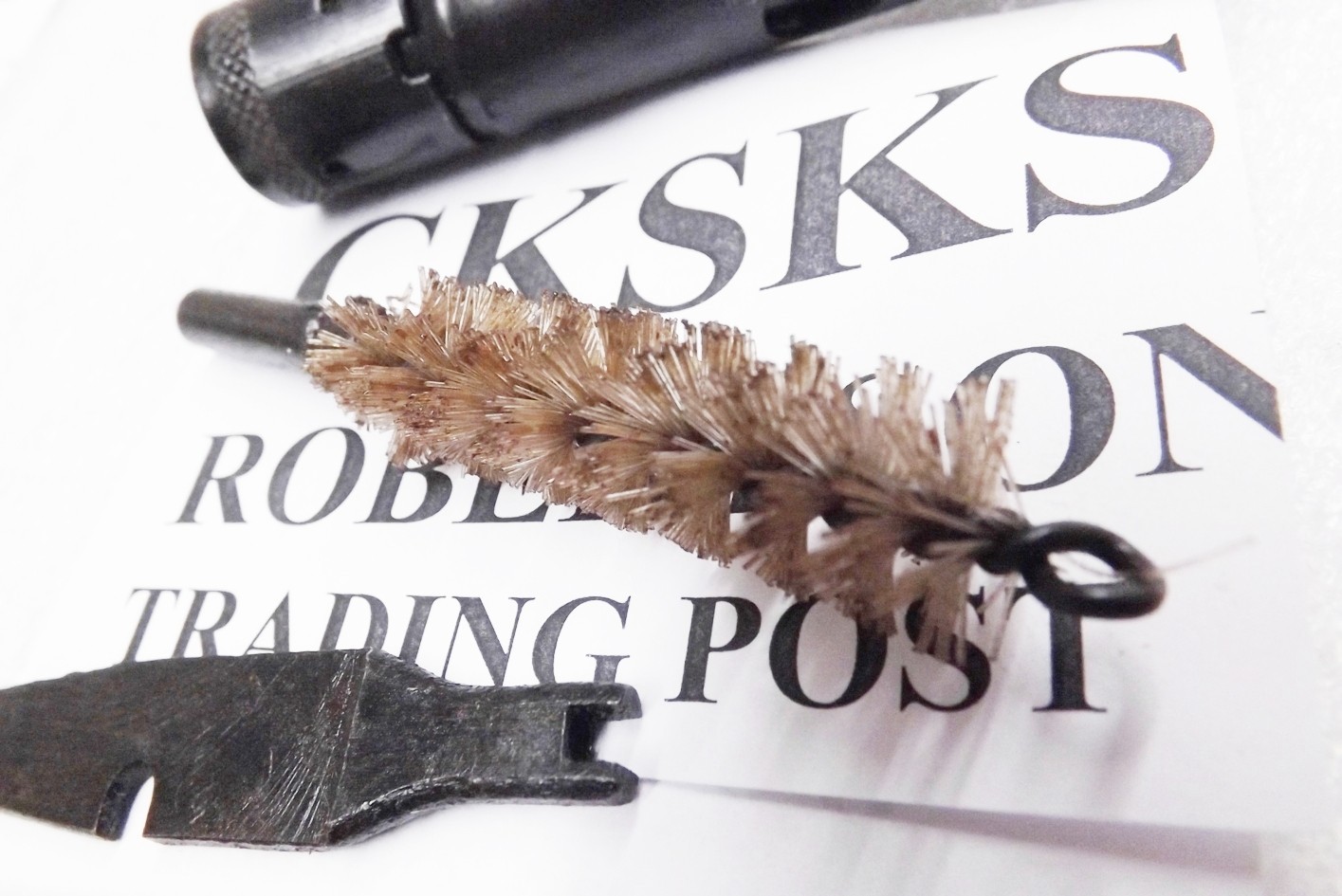 Chinese Communist 5966 SKS Rifle Cleaning Kit Complete Jianshe Arsenal 1960s