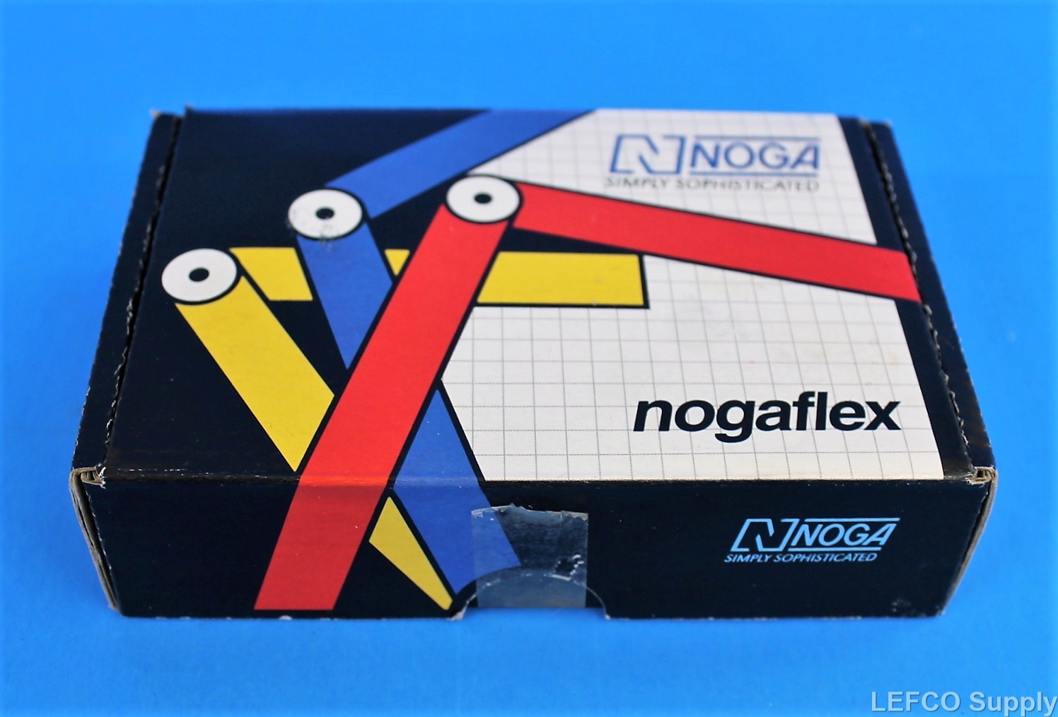 NOGA NogaFlex Magnetic Holding Base Dial Indicator Holder NF61003 NEW Lathe Mill