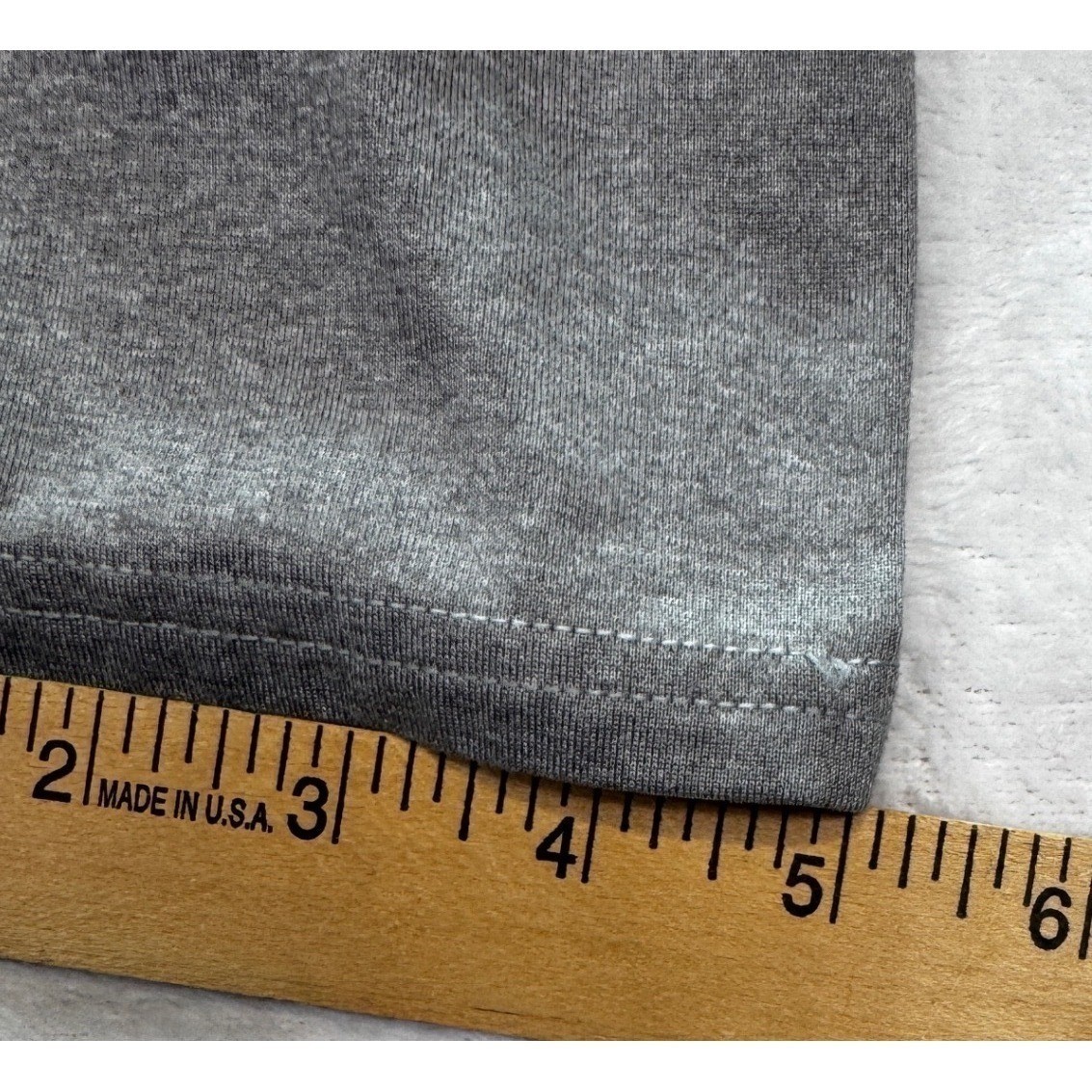 Champion Leggings XL Gray Duo Dry Warmest Thermal Base Layer