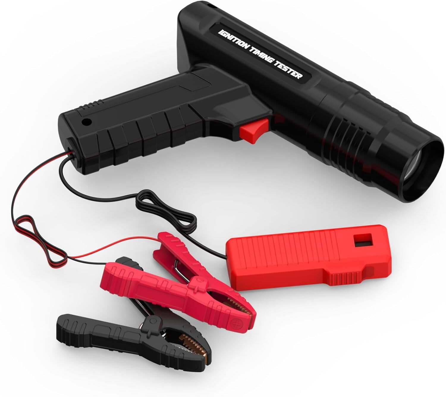 Advance Ignition Timing Light Inductive 12V Engine Automotive Timing Gun Lamp US