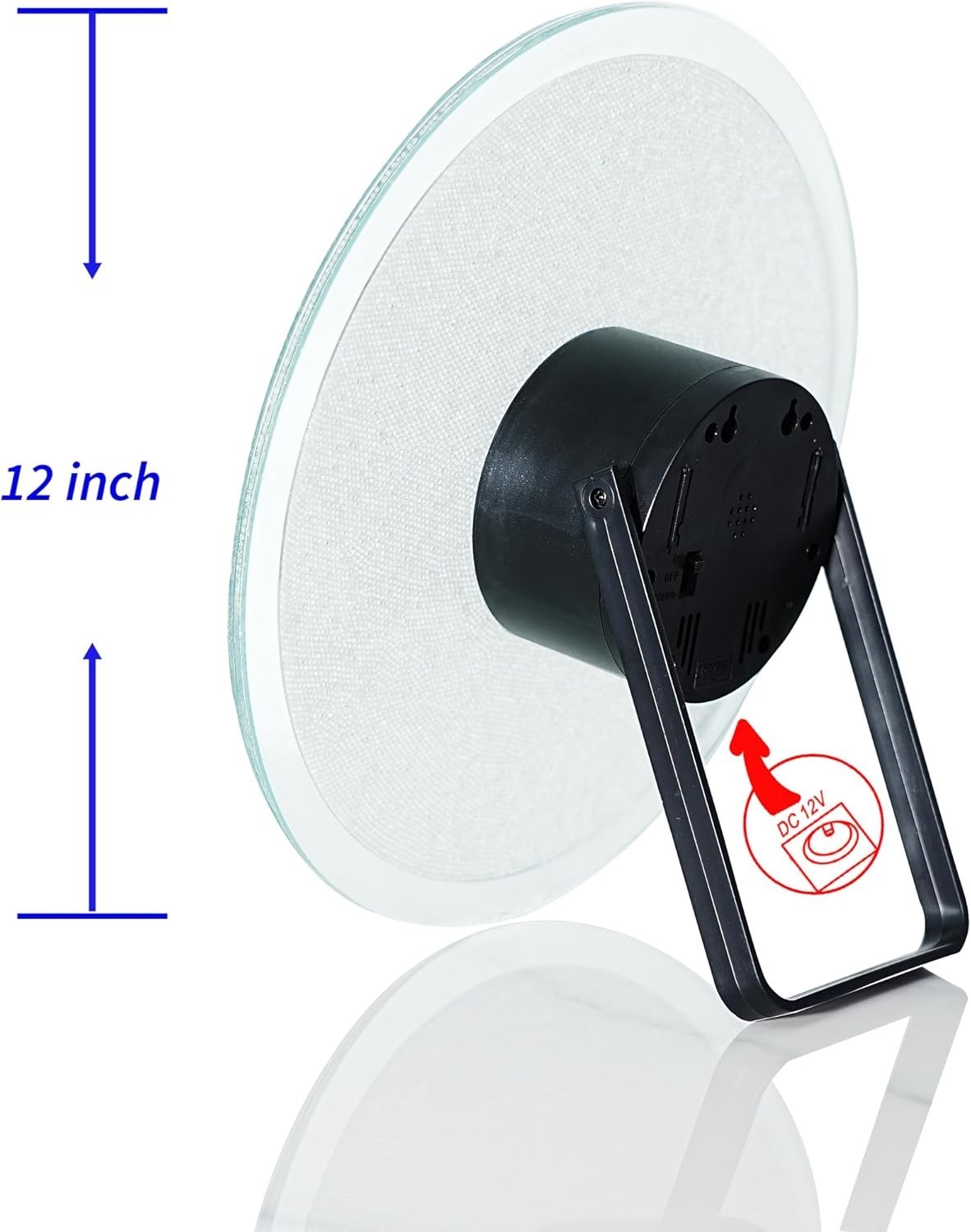 12 Inch Plasma Disc,Plasma Plate ，Flashmen Plasma Disc Science Toy，Fancy Club De