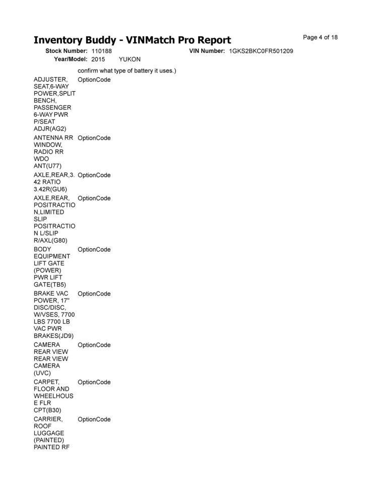 Transfer Case W/RPO NQH ID AY6 Fits 09-20 SUBURBAN 1500 10300349