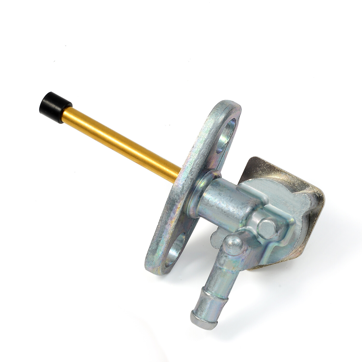 Tank Fuel Valve Petcock With Lever Screws For Honda Rancher 350 TRX350 2000-2006