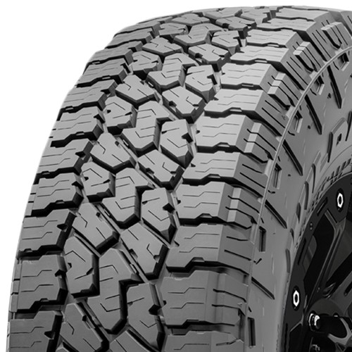 (QTY 4) 265/70R17 Falken Wildpeak A/T4W 115T SL Black Wall Tires