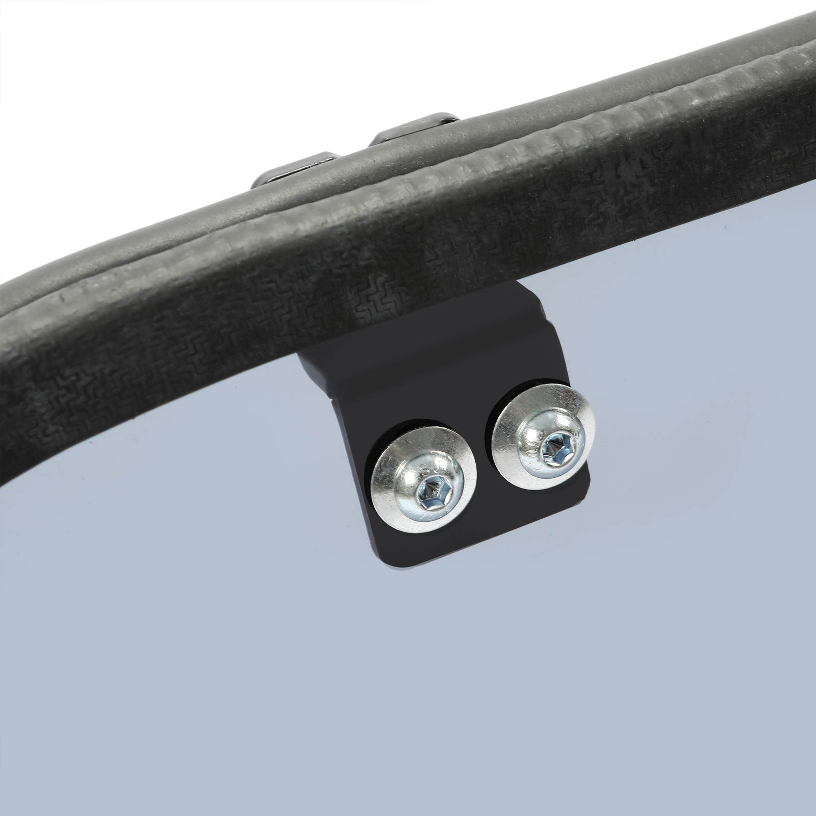 For Can-Am Defender HD 5/8/10 2016-2023 Heavy Duty Rear Smoked Windshield