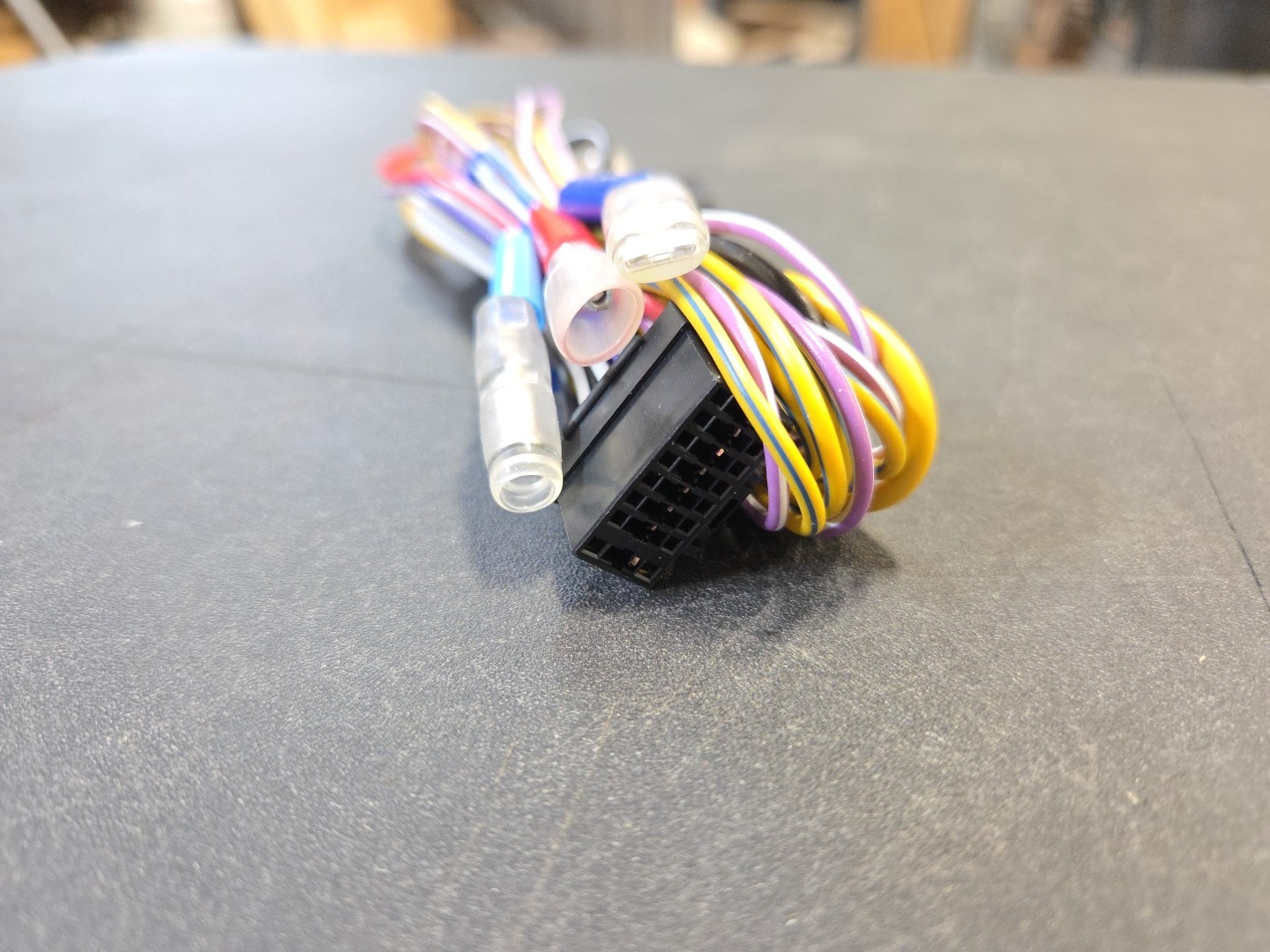 Alpine ILX Headunit Car Stereo Wiring Harness Genuine New