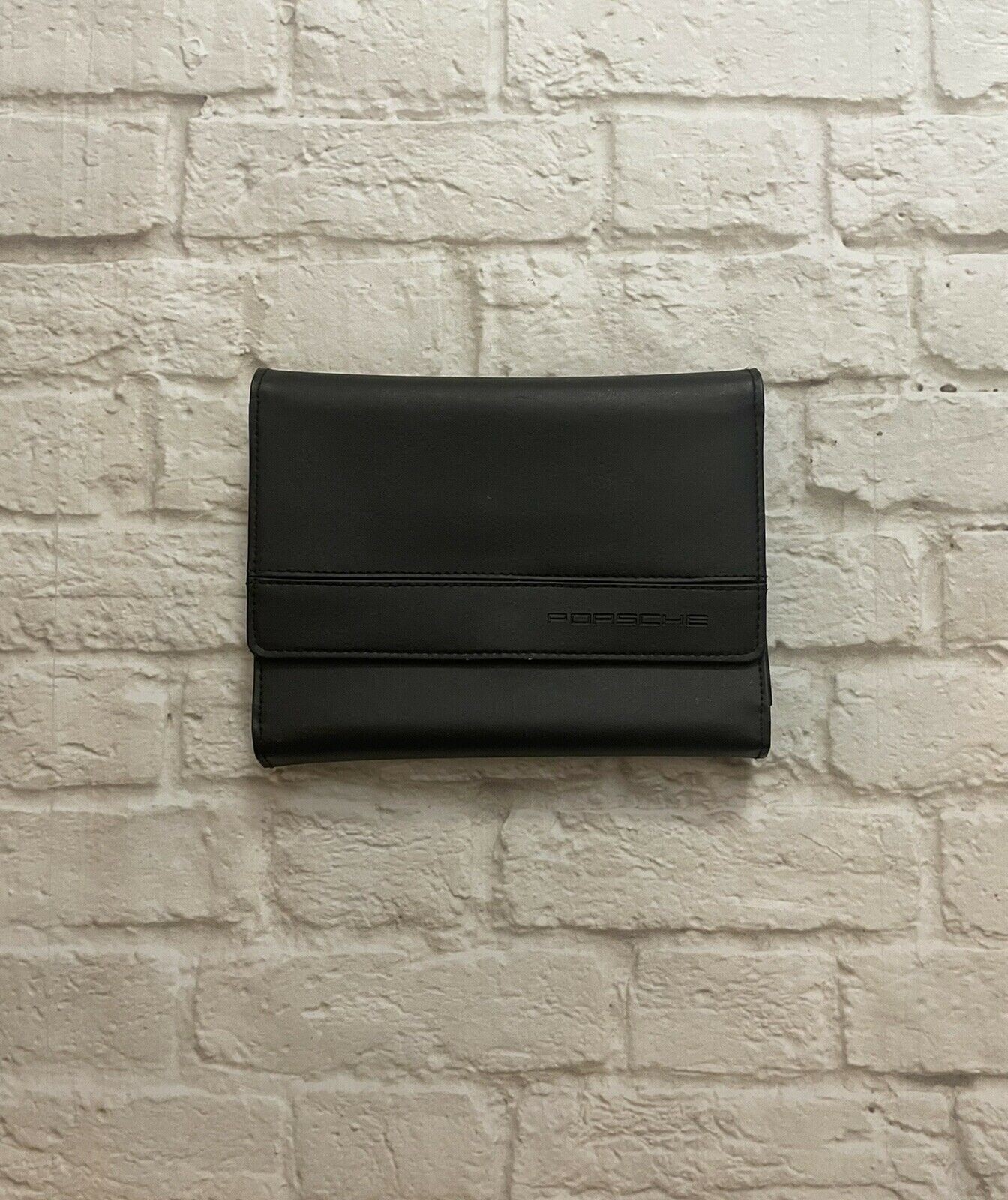 2012 Porsche CAYMAN, CAYMAN S Owners Manual S Coupe, S Hatchback, R Coupe, Base